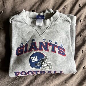 VINTAGE NY GIANTS CREWNECK